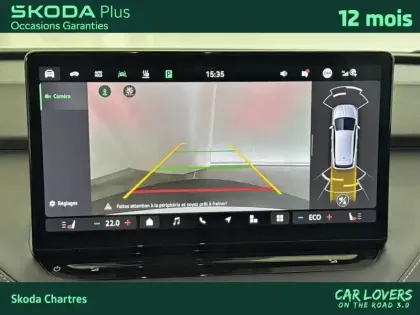 Photo 24 Skoda Enyaq  iV 85