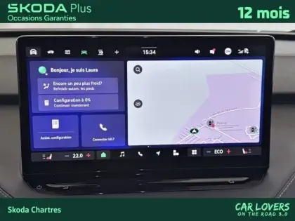 Photo 13 Skoda Enyaq  iV 85