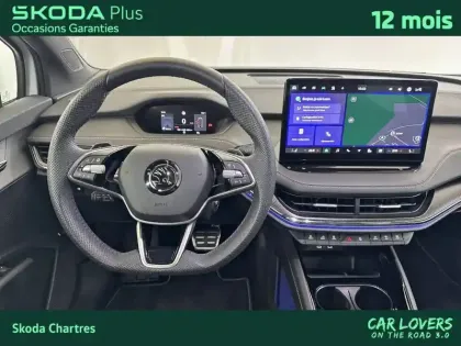 Photo 11 Skoda Enyaq  iV 85