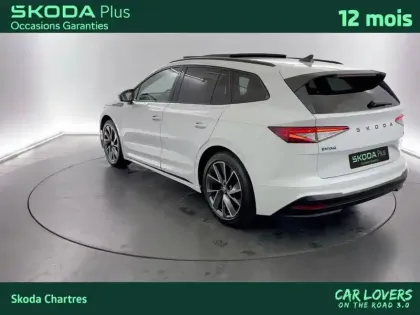 Photo 7 Skoda Enyaq  iV 85