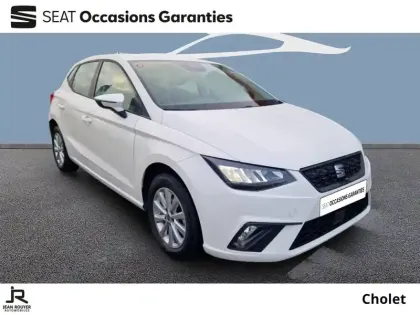 Photo 6 Seat Ibiza  1.0 EcoTSI 95 ch S/S BVM5