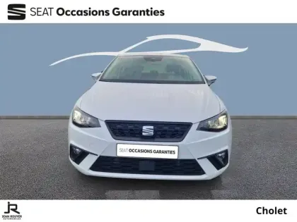 Photo 7 Seat Ibiza  1.0 EcoTSI 95 ch S/S BVM5