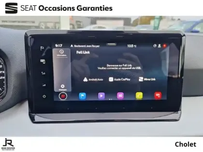 Photo 26 Seat Ibiza  1.0 EcoTSI 95 ch S/S BVM5