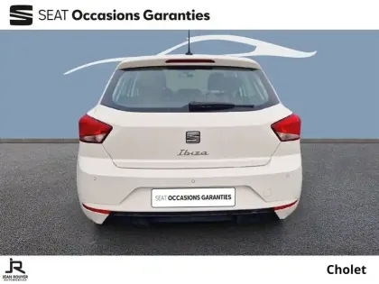 Photo 3 Seat Ibiza  1.0 EcoTSI 95 ch S/S BVM5
