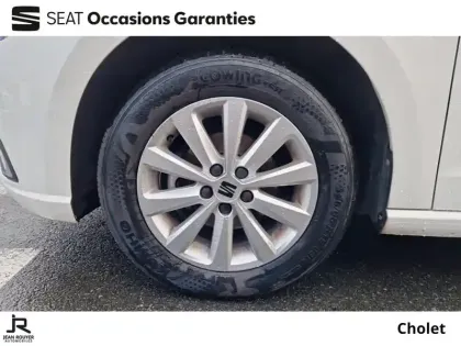 Photo 8 Seat Ibiza  1.0 EcoTSI 95 ch S/S BVM5