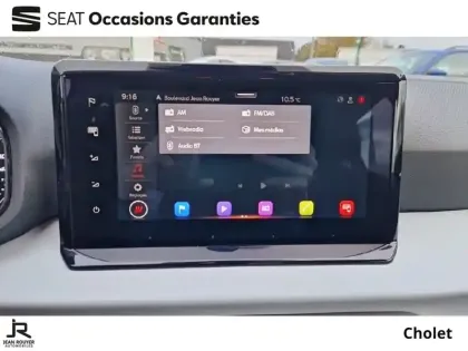 Photo 24 Seat Ibiza  1.0 EcoTSI 95 ch S/S BVM5