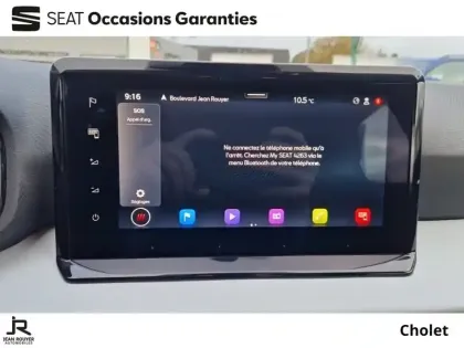 Photo 25 Seat Ibiza  1.0 EcoTSI 95 ch S/S BVM5