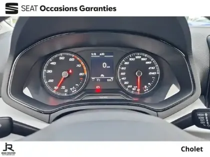 Photo 22 Seat Ibiza  1.0 EcoTSI 95 ch S/S BVM5