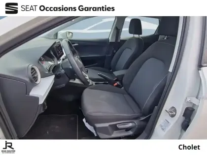 Photo 14 Seat Ibiza  1.0 EcoTSI 95 ch S/S BVM5