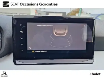 Photo 27 Seat Ibiza  1.0 EcoTSI 95 ch S/S BVM5