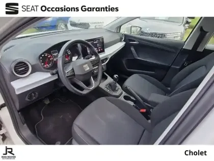 Photo 9 Seat Ibiza  1.0 EcoTSI 95 ch S/S BVM5