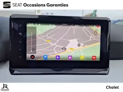 Photo 10 Seat Ibiza  1.0 EcoTSI 95 ch S/S BVM5