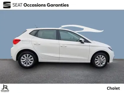 Photo 5 Seat Ibiza  1.0 EcoTSI 95 ch S/S BVM5