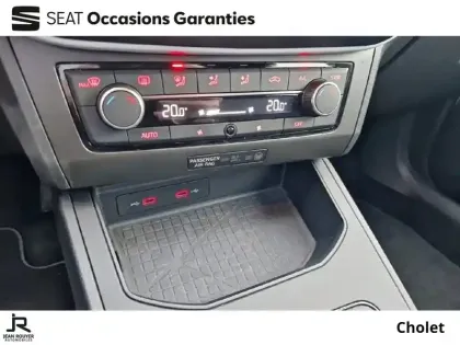 Photo 28 Seat Ibiza  1.0 EcoTSI 95 ch S/S BVM5