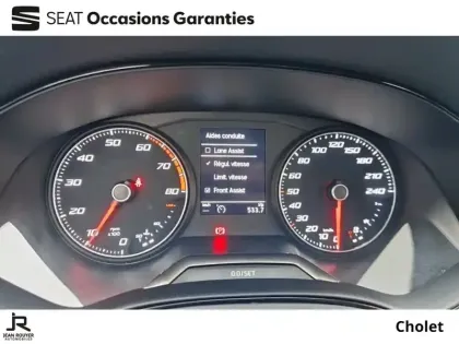 Photo 23 Seat Ibiza  1.0 EcoTSI 95 ch S/S BVM5