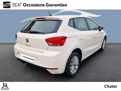 Photo 4 Seat Ibiza  1.0 EcoTSI 95 ch S/S BVM5