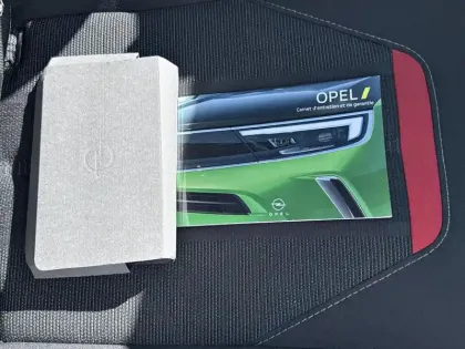 Photo 23 Opel Mokka  Electrique 136 ch & Batterie 50 kWh