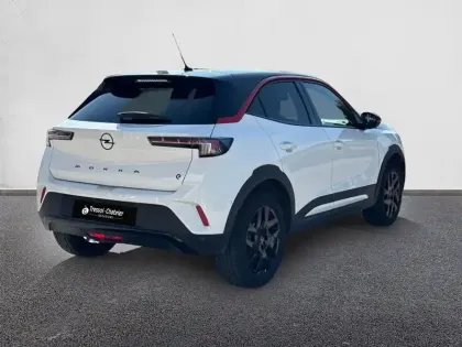 Photo 24 Opel Mokka  Electrique 136 ch & Batterie 50 kWh