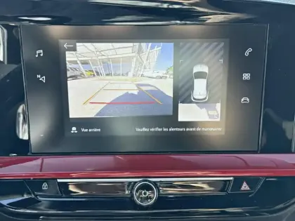 Photo 18 Opel Mokka  Electrique 136 ch & Batterie 50 kWh