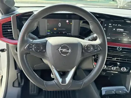 Photo 10 Opel Mokka  Electrique 136 ch & Batterie 50 kWh