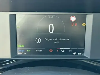 Photo 5 Opel Mokka  Electrique 136 ch & Batterie 50 kWh