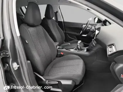 Photo 13 Peugeot 308  1.2 PureTech 110ch S&S BVM5