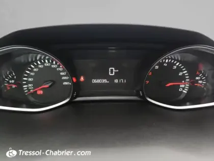 Photo 15 Peugeot 308  1.2 PureTech 110ch S&S BVM5