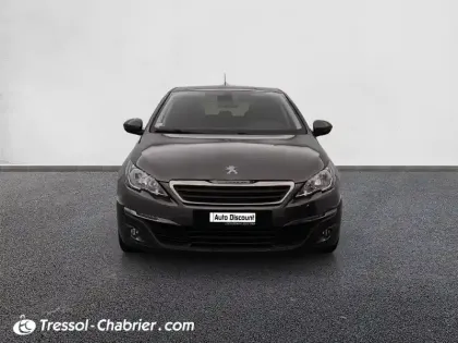 Photo 29 Peugeot 308  1.2 PureTech 110ch S&S BVM5