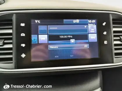 Photo 18 Peugeot 308  1.2 PureTech 110ch S&S BVM5