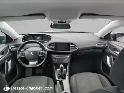 Photo 9 Peugeot 308  1.2 PureTech 110ch S&S BVM5