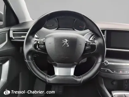 Photo 10 Peugeot 308  1.2 PureTech 110ch S&S BVM5