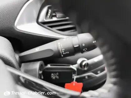 Photo 20 Peugeot 308  1.2 PureTech 110ch S&S BVM5