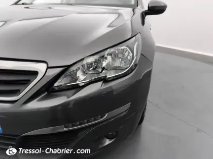 Photo 7 Peugeot 308  1.2 PureTech 110ch S&S BVM5