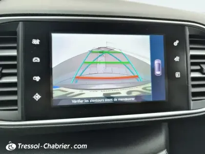 Photo 25 Peugeot 308  1.2 PureTech 110ch S&S BVM5