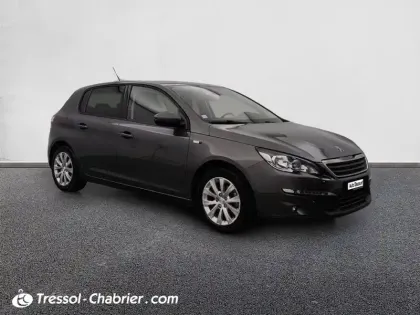 Photo 6 Peugeot 308  1.2 PureTech 110ch S&S BVM5