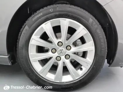 Photo 8 Peugeot 308  1.2 PureTech 110ch S&S BVM5