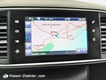 Photo 17 Peugeot 308  1.2 PureTech 110ch S&S BVM5