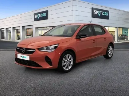Photo Opel Corsa Edition