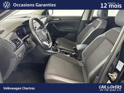 Photo 10 Volkswagen T-cross  1.0 TSI 110 Start/Stop DSG7