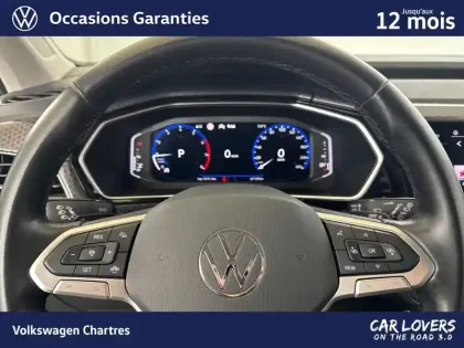 Photo 11 Volkswagen T-cross  1.0 TSI 110 Start/Stop DSG7