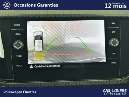 Photo 24 Volkswagen T-cross  1.0 TSI 110 Start/Stop DSG7