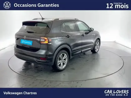 Photo 4 Volkswagen T-cross  1.0 TSI 110 Start/Stop DSG7