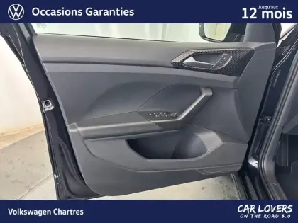 Photo 22 Volkswagen T-cross  1.0 TSI 110 Start/Stop DSG7