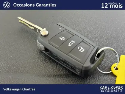 Photo 29 Volkswagen T-cross  1.0 TSI 110 Start/Stop DSG7