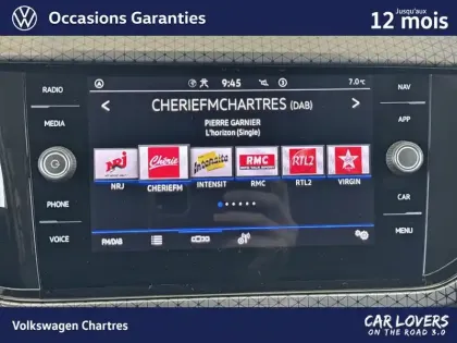 Photo 12 Volkswagen T-cross  1.0 TSI 110 Start/Stop DSG7