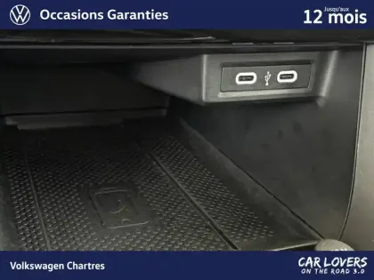 Photo 20 Volkswagen T-cross  1.0 TSI 110 Start/Stop DSG7