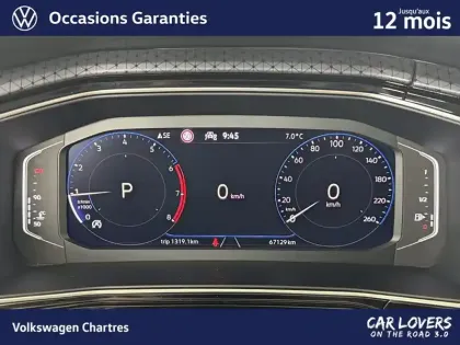 Photo 17 Volkswagen T-cross  1.0 TSI 110 Start/Stop DSG7