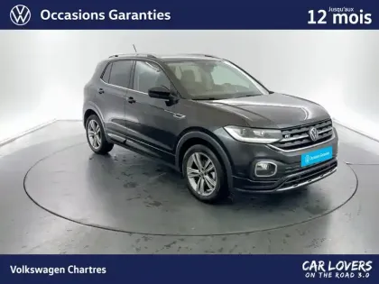 Photo 6 Volkswagen T-cross  1.0 TSI 110 Start/Stop DSG7