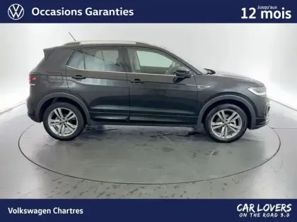 Photo 5 Volkswagen T-cross  1.0 TSI 110 Start/Stop DSG7