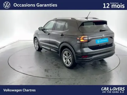 Photo 2 Volkswagen T-cross  1.0 TSI 110 Start/Stop DSG7